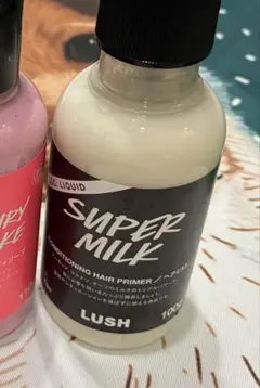 2025年最新】Lush スーパーミルキー ヘアプライマーの人気アイテム