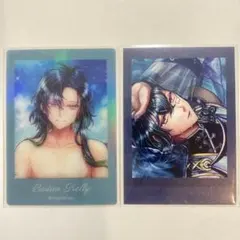 悪魔執事と黒い猫 あくねこ バスティン・ケリー ぱしゃこれ セット