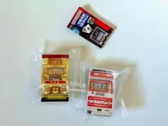 パチスロ魂 サウンドコレクション　ミリオンゴッド　ニューパルサー　　ガチャ