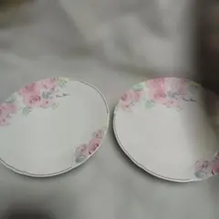 Nina Ricci プレート 2枚セット 花柄のサムネイル