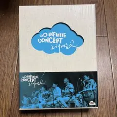 INFINITE CONCERT 2012 DVD