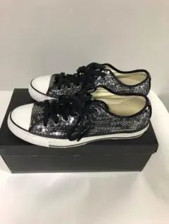 コンバース オールスター スパンコール