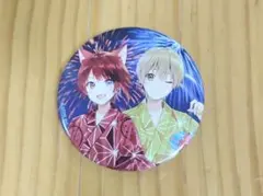 2021 NewYear るぅりーぬ(デフォ) 缶バッジ - メルカリ