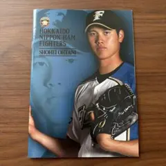 未開封 大谷翔平 北海道日本ハムファイターズ 下敷き ノート セット