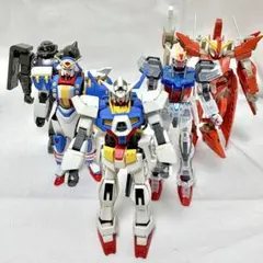 HG ガンプラ 5体セット シャア専用ザクIIなどの限定含む
