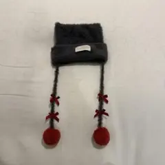 ディズニー ニットキャップ ベルリオーズ