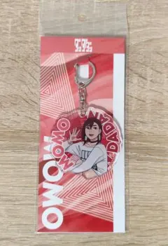 ダンダダン モモ アクリルキーホルダー 日常 ver.　3-1/224