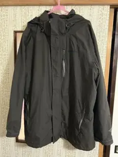 値下げしましたColumbia コロンビアアウトドアマウンテンパーカーブラウンL