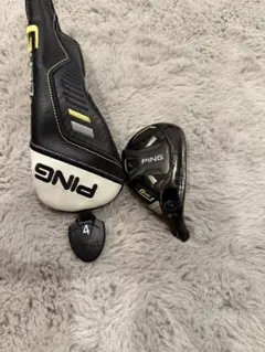 PING G430 ユーティリティ 19度 ヘッドカバー付き ピン 3U - メルカリ