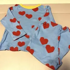 セットアップ ベビーパジャマ