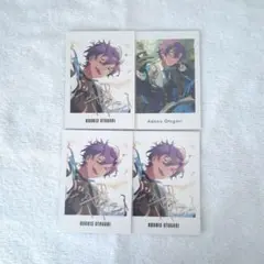 あんスタ 乙狩アドニス ぱしゃっつ vol.6 9周年 Action