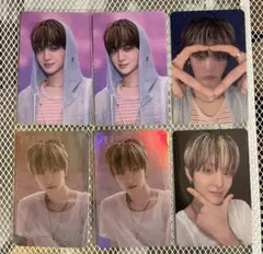 TREASURE ジフン　ソウルコン　MDセット