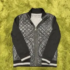 BURBERRY BLACK LABEL キルティングジャケット