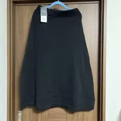 新品・タグ付き　AZUL スウェットスカート