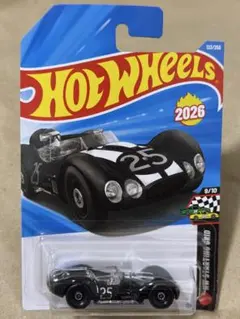 ホットウィール　MASERATI TIP0 61のサムネイル