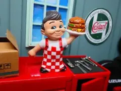 2026年最新】ビックボーイ フィギュアの人気アイテム - メルカリ