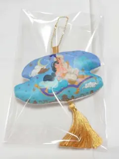 ディズニーリゾート アラジン キーチェーン
