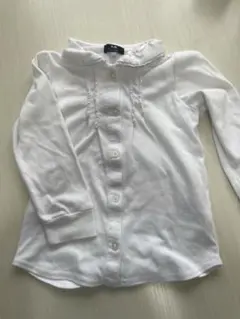 フォーマル　セレモニー　シャツ　110cm