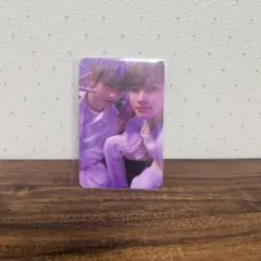 チソン チョンロ MOONLight ユニットトレカ