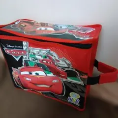 【カーズ】ライトニング・マックィーン 収納ボックス　バッグ