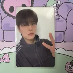 スンミン トレカ タレントカード