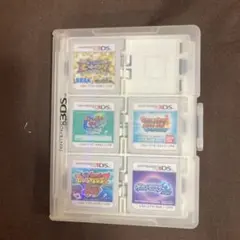 ニンテンドー3DSカセット