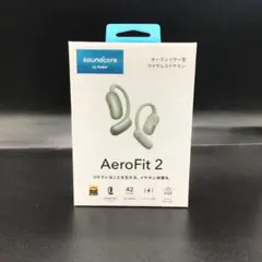 Anker soundcore AeroFit 2 シルバーグリーン SG - メルカリ