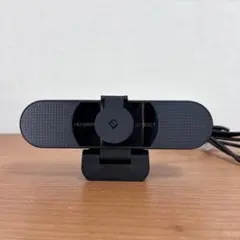 【美品】UGREEN Webカメラ200万画素 85°超広視野角 スペースグレイ