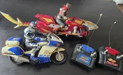 2026年最新】仮面ライダーラジコンの人気アイテム - メルカリ