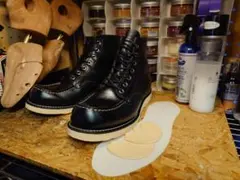 2026年最新】redwing 8179の人気アイテム - メルカリ