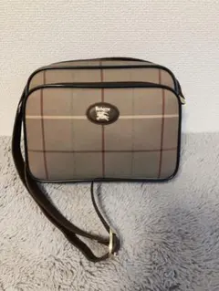 ★値下げ★80s BURBERRY バーバリー ボストンバック ショルダーバッグ 80s BURBERRY バーバリー ボストンバック ショルダーバッグ - メルカリ