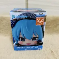 ホロライブ　ひっかけフィギュア　星街すいせい　Vol.1 hololive