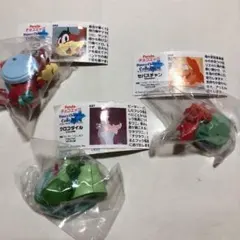 ディズニーキャラクターチョコエッグ　3個