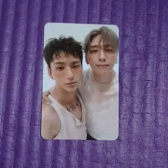 Xdinary Heroes オドゥ ゴニル LXVE to DEATHトレカ