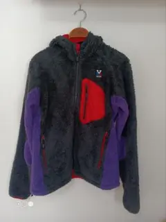 MILLET × BEAMS フリースジャケット