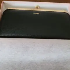 希少カラー エレファントレザー】チャップリン 長財布 ラウンドジップ