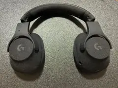 Logicool G433 ゲーミングヘッドセット ロジクール