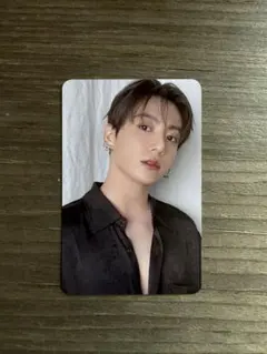 BTS ARIRANG コヤンARMYZONEトレカ　ジョングク