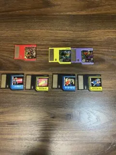 ロックマンエグゼ バトルチップ リカバリー 5種セット - メルカリ