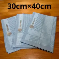 F37】万能用クロス　3枚入り　クロスマイクロファイバー多用途