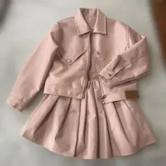 130cm ジャケットセット