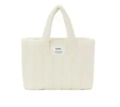 コニー　感謝祭　ノベルティ　パデットトートバック　クリーム