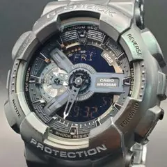 G-SHOCK カシオ 新品電池 黒 ​20気圧防水 ストリートメンズ デジタルのサムネイル