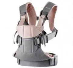 【セール】BabyBjorn 抱っこ紐　ベビービョルン ONE KAI 廃盤色