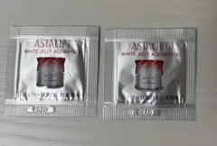 アスタリフト　ホワイト ジェリー アクアリスタ　美容液　サンプル