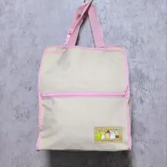 新品 ミスタードーナツ GOBLIN トートバッグ 非売品 ドリンクホルダー付