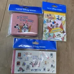 ディズニーグッズ　セット