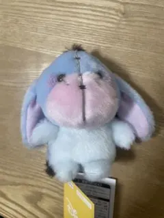 ディズニー　イーヨー　ぬいぐるみ