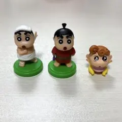 クレヨンしんちゃん チョコエッグ　しんちゃん　ひまわり　まとめ売り　フィギュア