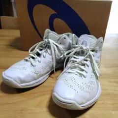 asics GELHOOPv16 エクストラワイド　26センチ